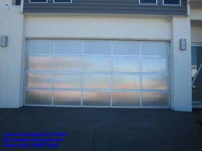 Custom Garage Door 0005